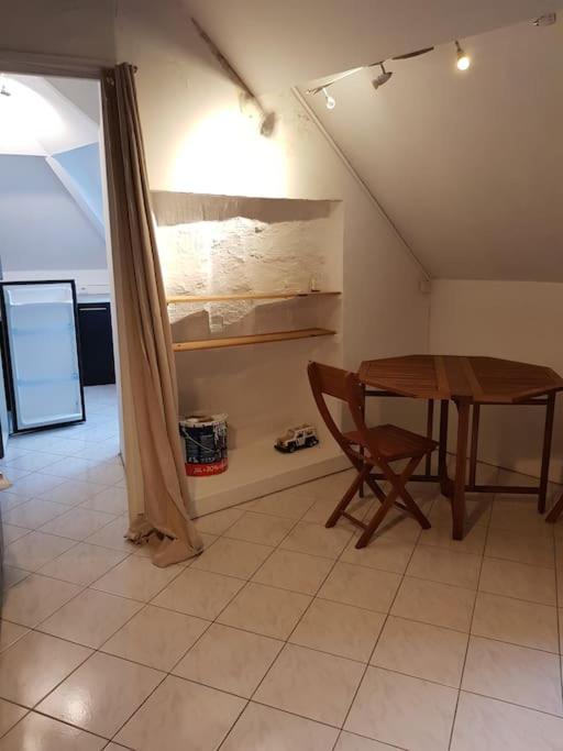F2 35-44M2 9 Mins Voiture Chateau 4Pers 1Ch+Sejour Ле-Шене Экстерьер фото