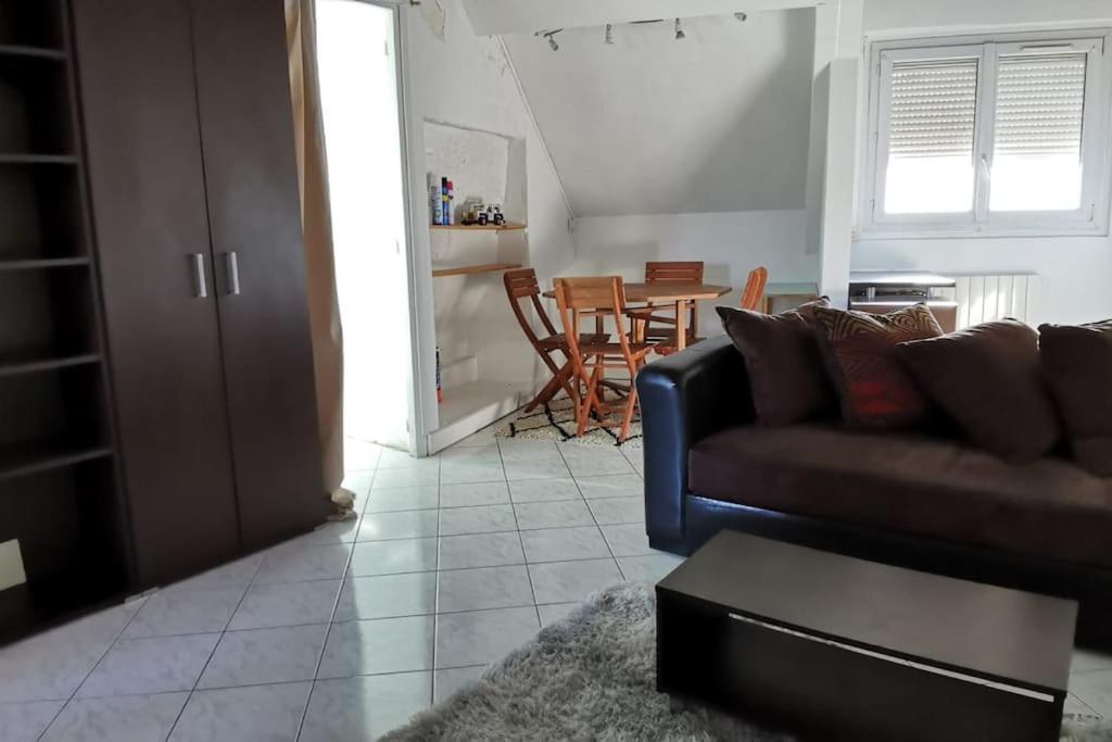 F2 35-44M2 9 Mins Voiture Chateau 4Pers 1Ch+Sejour Ле-Шене Экстерьер фото