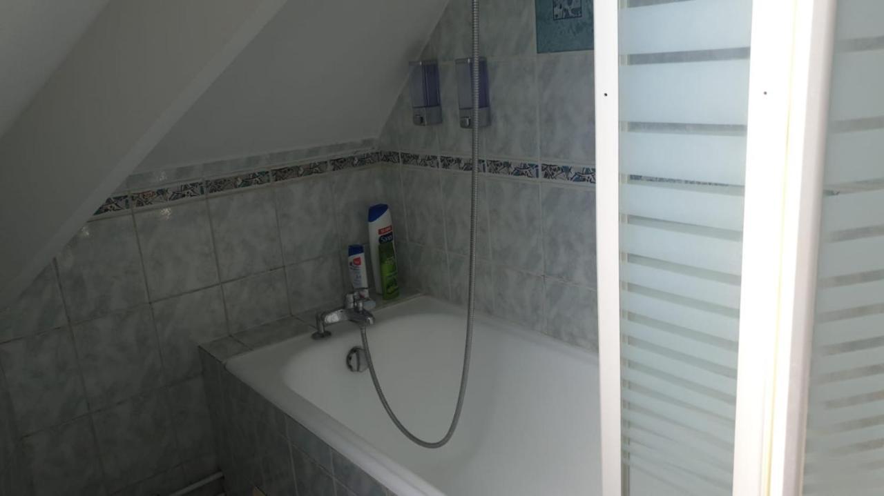 F2 35-44M2 9 Mins Voiture Chateau 4Pers 1Ch+Sejour Ле-Шене Экстерьер фото